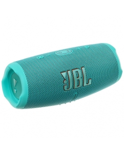 Купить Портативная колонка JBL Charge 5, бирюзовый в Техноленде