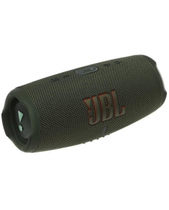 Купить Портативная колонка JBL Charge 5, зеленый в Техноленде