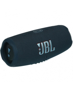 Купить Портативная колонка JBL Charge 5, синий в Техноленде