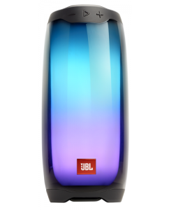 Купить Портативная колонка JBL Pulse 4, черный в Техноленде