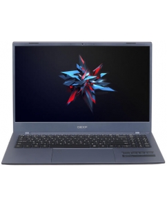 Купить 15.6" Ноутбук DEXP Atlas серый в Техноленде