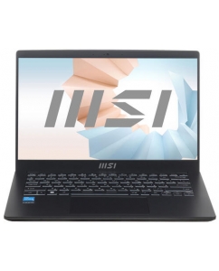 Купить 14" Ультрабук MSI Modern 14 C12M-231RU черный в Техноленде