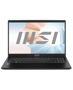 Купить 15.6" Ноутбук MSI Modern 15 B12M-211RU черный в Техноленде