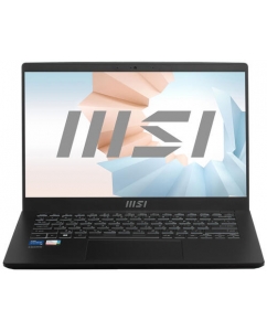 Купить 14" Ультрабук MSI Modern 14 C12M-232XRU черный в Техноленде