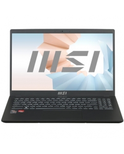Купить 15.6" Ноутбук MSI Modern 15 B5M-002RU черный в Техноленде