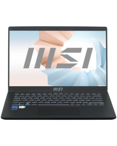 Купить 14" Ультрабук MSI Modern 14 C12M-230RU черный в Техноленде