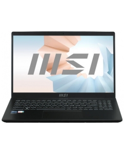 Купить 15.6" Ноутбук MSI Modern 15 B12M-210RU черный в Техноленде