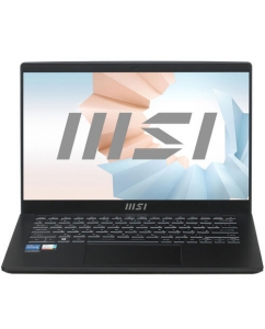 Купить 14" Ноутбук MSI Modern 14 C13M-675XRU черный в Техноленде