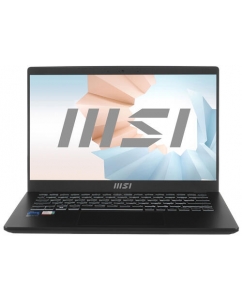 Купить 14" Ультрабук MSI Modern 14 C12M-229RU черный в Техноленде