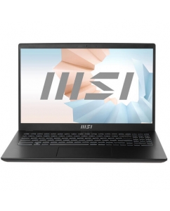 Купить 15.6" Ноутбук MSI Modern 15 B7M-244RU черный в Техноленде