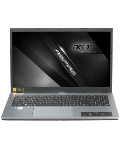 Купить 15.6" Ноутбук Acer Aspire 3 A315-59-55WX серебристый в Техноленде