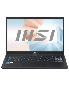 Купить 15.6" Ноутбук MSI Modern 15 B13M-610XRU черный в Техноленде