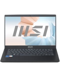 Купить 14" Ноутбук MSI Modern 14 C13M-674RU черный в Техноленде