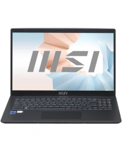 Купить 15.6" Ноутбук MSI Modern 15 B13M-609XRU черный в Техноленде