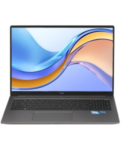 Купить 16" Ноутбук Honor MagicBook X 16 BRN-F56 серый в Техноленде