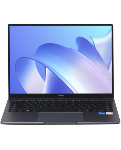 Купить 14" Ультрабук HUAWEI MateBook 14 KLVF-X серый в Техноленде