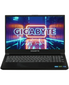 Купить 15.6" Ноутбук GIGABYTE G5 MF черный в Техноленде