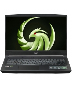 Купить 15.6" Ноутбук MSI Bravo 15 C7VE-037XRU черный в Техноленде