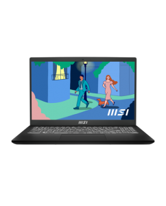 Купить 15.6" Ноутбук MSI Modern 15 B13M-607RU черный в Техноленде