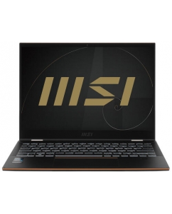 Купить 13.4" Ультрабук MSI Summit E13 Flip Evo A12MT-061RU черный в Техноленде