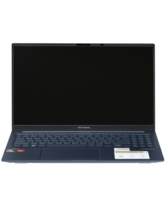 Купить 15.6" Ноутбук ASUS ZenBook 15 UM3504DA-BN265 синий в Техноленде