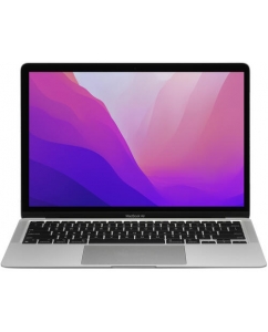 Купить 13.3" Ноутбук Apple MacBook Air серебристый в Техноленде