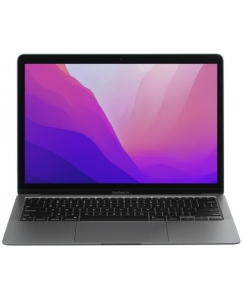 Купить 13.3" Ноутбук Apple MacBook Air серый в Техноленде