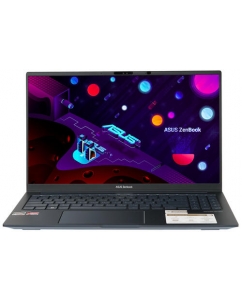 Купить 15.6" Ноутбук ASUS ZenBook 15 UM3504DA-BN287W синий в Техноленде