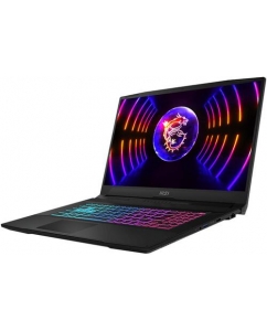 Купить 17.3" Ноутбук MSI Katana 17 B12UCR-820XRU черный в Техноленде