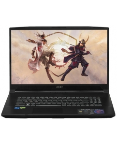 Купить 17.3" Ноутбук MSI Katana B12VFK-463XRU черный в Техноленде