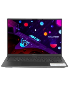 Купить 14.5" Ноутбук ASUS ZenBook 14X OLED UX3404VA-M9015W серый в Техноленде