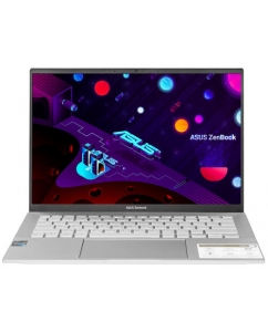 Купить 14" Ноутбук ASUS ZenBook 14 UX3402VA-KP322W серебристый в Техноленде