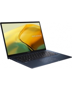 Купить 14" Ноутбук ASUS Zenbook 14 UX3402VA-KP144W синий в Техноленде