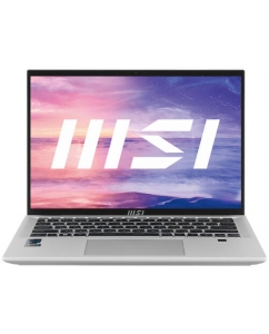 Купить 14" Ультрабук MSI Prestige 14 Evo B13M-266RU серебристый в Техноленде