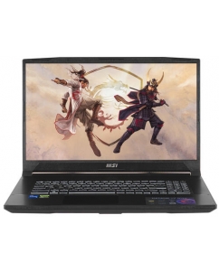 Купить 17.3" Ноутбук MSI Katana 17 B13VFK-470XRU черный в Техноленде