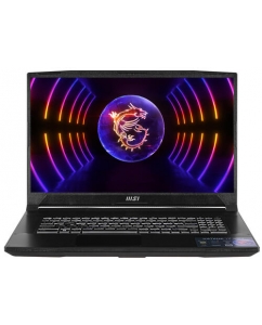 Купить 17.3" Ноутбук MSI GF76 Katana 17 B12VEK-270RU черный в Техноленде