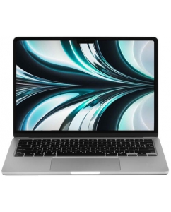 Купить 13.6" Ноутбук Apple MacBook Air серебристый в Техноленде