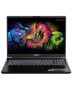 Купить 16" Ноутбук ARDOR GAMING RAGE X16-I7ND310 черный в Техноленде