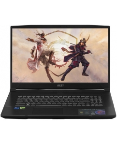 Купить 17.3" Ноутбук MSI Katana 17 B13VGK-472XRU черный в Техноленде
