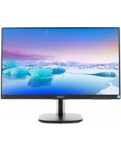 Купить 23.8" Монитор Philips 243V7QDAB/00 черный в Техноленде