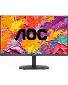 Купить 23.8" Монитор AOC 24B2XDM черный в Техноленде
