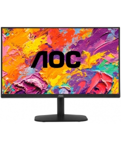 Купить 23.8" Монитор AOC 24B2XHM2 черный в Техноленде