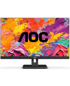 Купить 23.8" Монитор AOC 24E3UM черный в Техноленде