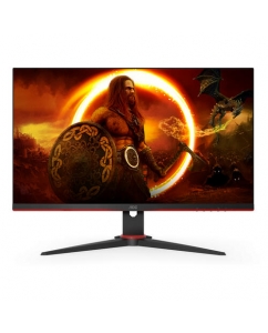 Купить 23.8" Монитор AOC 24G2SPAE черный в Техноленде