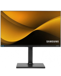 Купить 23.8" Монитор Samsung T45F F24T450FQI черный в Техноленде