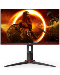 Купить 23.8" Монитор AOC 24G2SP черный в Техноленде