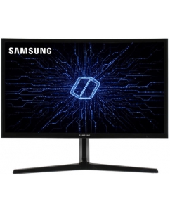 Купить 23.5" Монитор Samsung Odyssey CRG5 C24RG50FZI черный в Техноленде