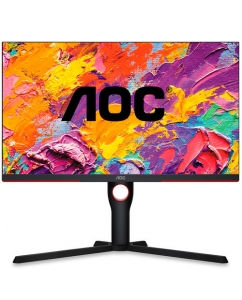 Купить 24.5" Монитор AOC 25G3ZM/BK черный в Техноленде