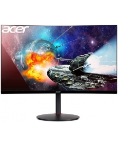 Купить 27" Монитор Acer Nitro XZ270Xbmiiphx черный в Техноленде