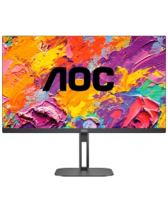 Купить 27" Монитор AOC Q27V5N черный в Техноленде